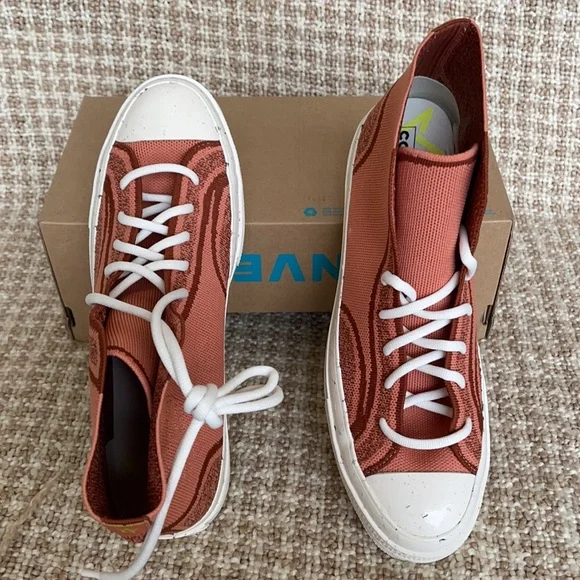 Converse Chuck 70 Hi Healing Clay/Cedar Bark/Egret MEN`S - Picture 13 of 16